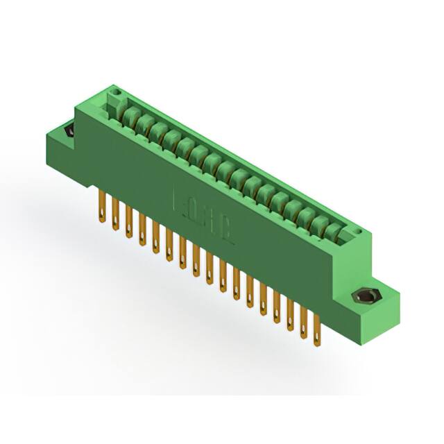 346-034-500-207 EDAC Inc.  Conectores de tableros de borde